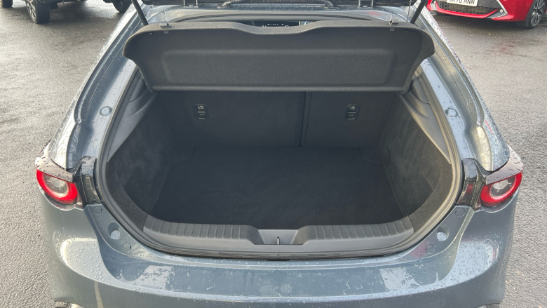 Mazda 3 2.5 e-Skyactiv G MHEV [140] Exclusive-Line 5dr Petrol Hatchback